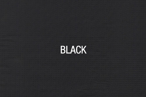 Canvas Black