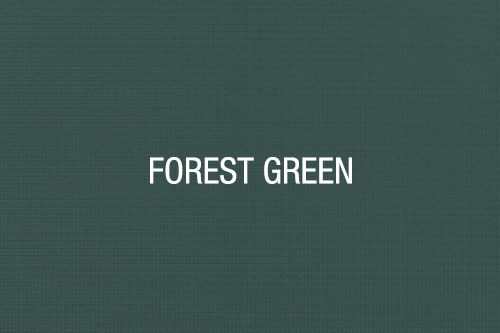 Canvas Forest Green