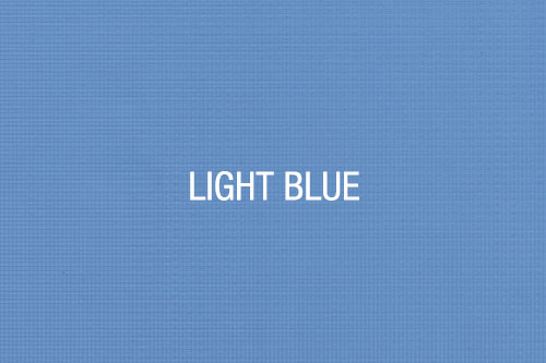 Canvas Light Blue