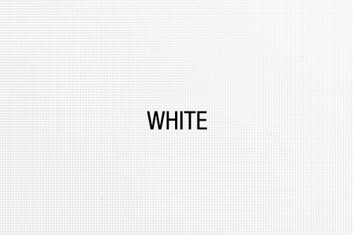 Canvas White